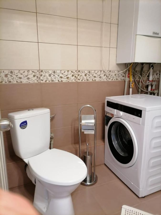 Comfort Apartment Hévíz Esterno foto